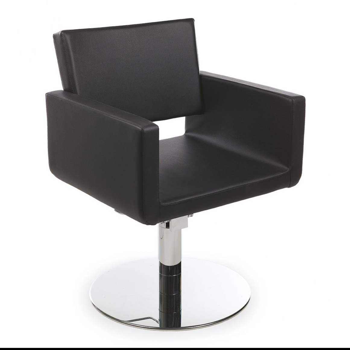 Крісло перукарське U-SHAPE DUSO | офіційний дистриб`ютор Gamma & Bross в Україні