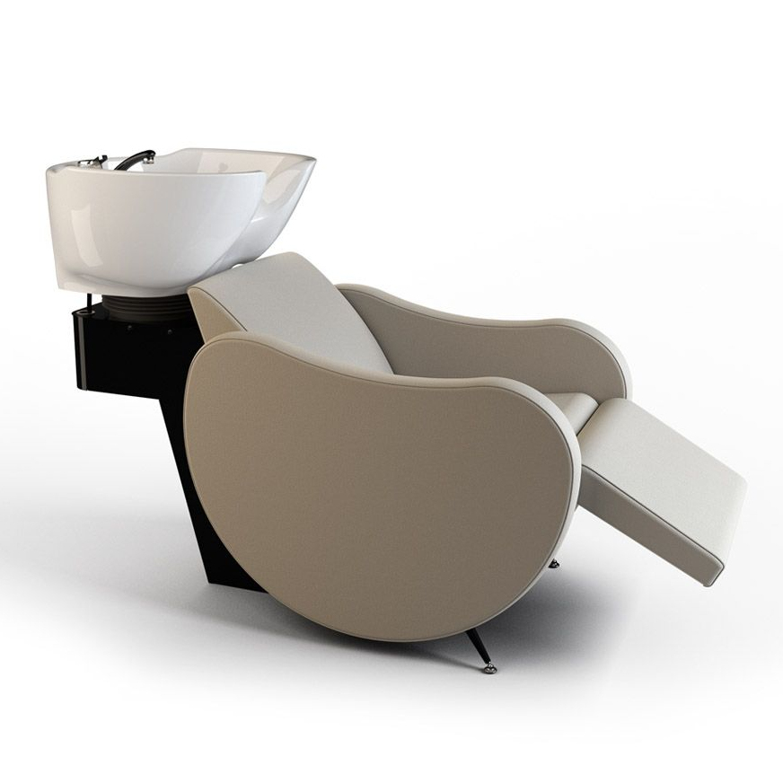 Перукарська мийка Mambowash E DUSO | офіційний дистриб`ютор Gamma & Bross в Україні