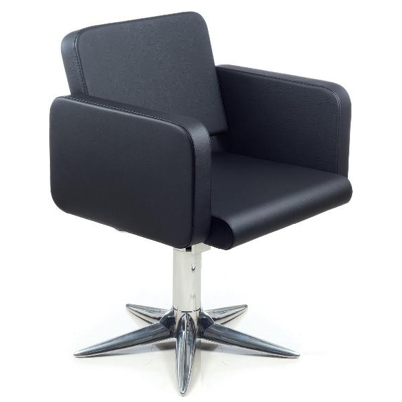 Крісло перукарське OLMA DUSO | офіційний дистриб`ютор Gamma & Bross в Україні