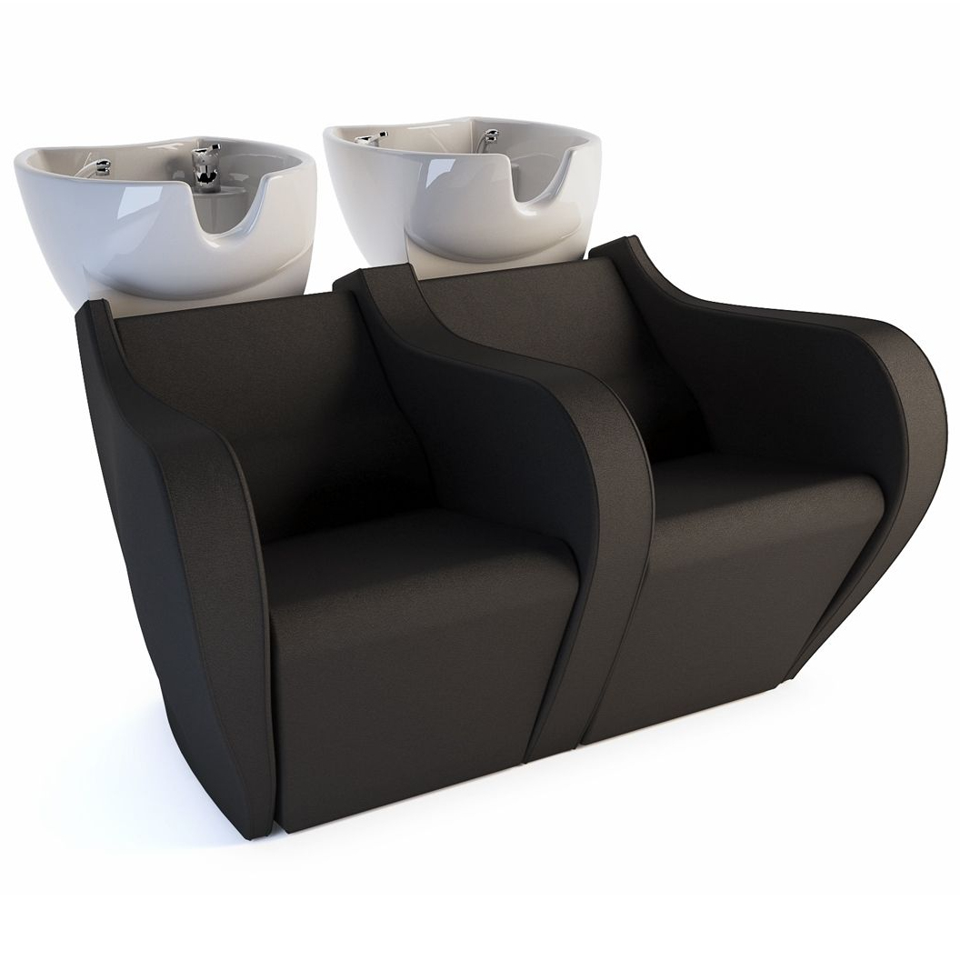 Мийка подвійна Celebrity Prime E Sofa 2P DUSO | офіційний дистриб`ютор Gamma & Bross в Україні